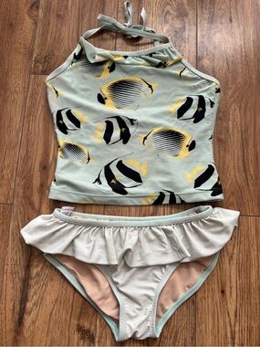 Good condition Size 10 Girls Tea Collection Swimsuit